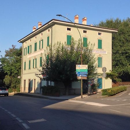 Alloggio Della Villetta Pallazzolo sull'Oglio Exterior foto