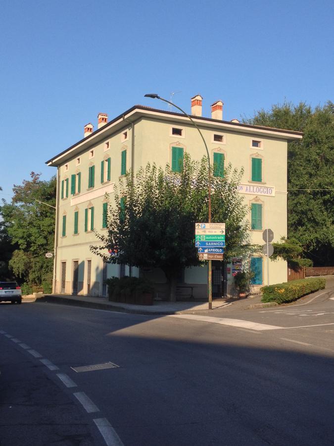 Alloggio Della Villetta Pallazzolo sull'Oglio Exterior foto