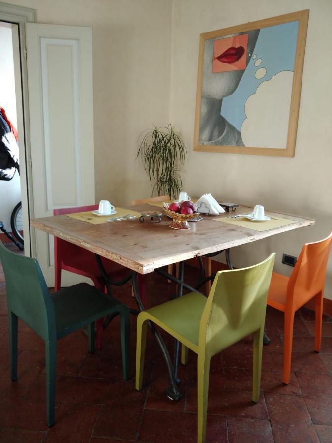 Alloggio Della Villetta Pallazzolo sull'Oglio Exterior foto